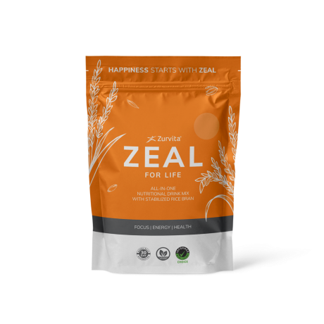 Zeal - 10 single-serve packets Kit